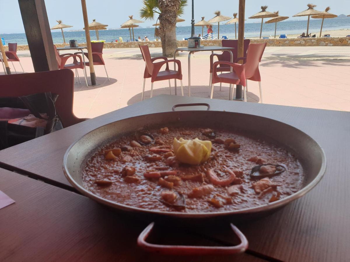 Coqueto Alojamiento En Los Alcázares Εξωτερικό φωτογραφία