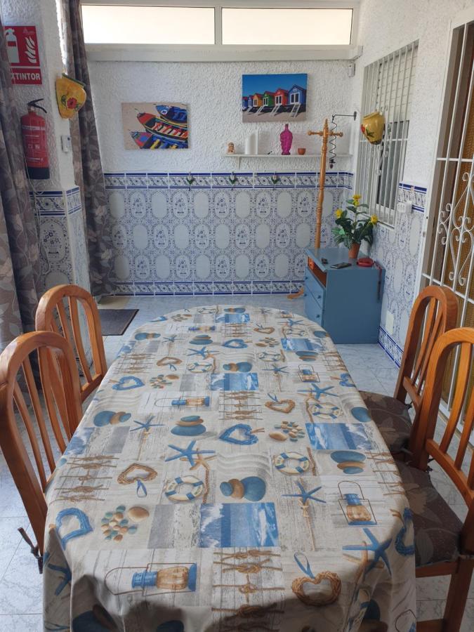 Coqueto Alojamiento En Los Alcázares Εξωτερικό φωτογραφία